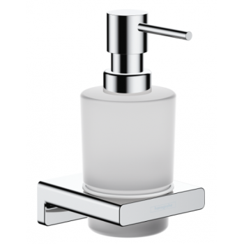 Hansgrohe 41745007 AddStoris 皂液器 (鍍鉻)